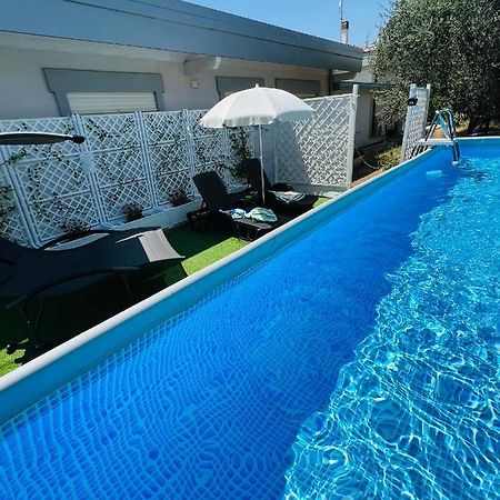 La Casetta Tra Sassi E Ulivi B&B Matera Eksteriør bilde