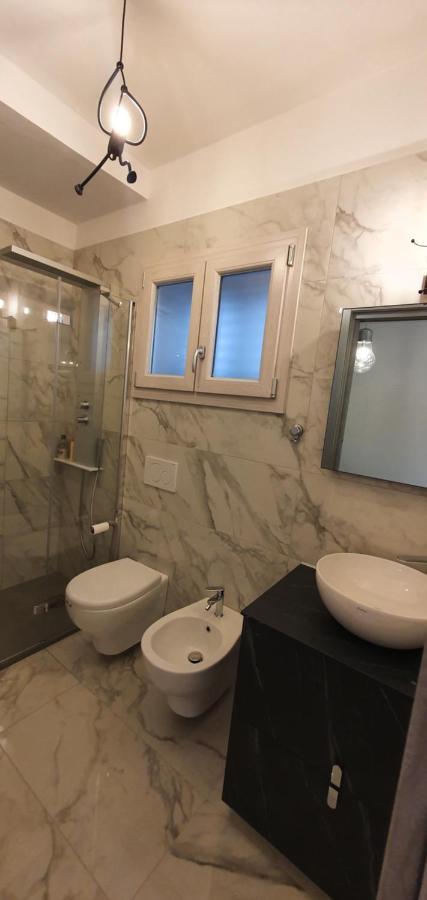 La Casetta Tra Sassi E Ulivi B&B Matera Eksteriør bilde