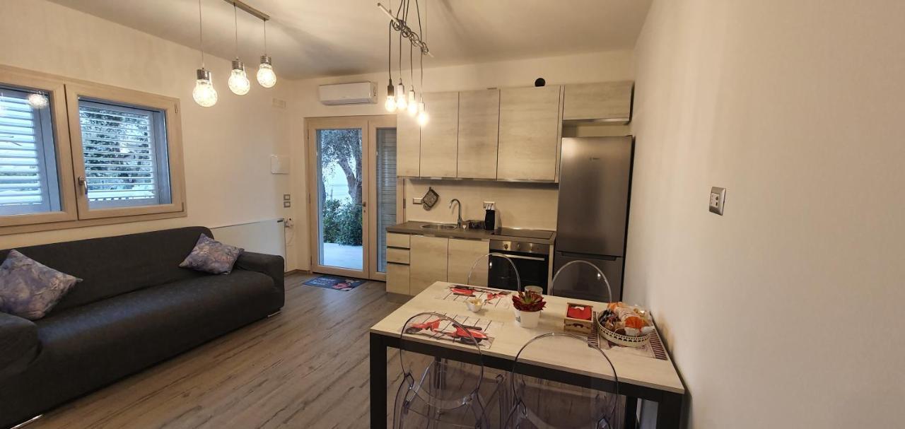 La Casetta Tra Sassi E Ulivi B&B Matera Eksteriør bilde