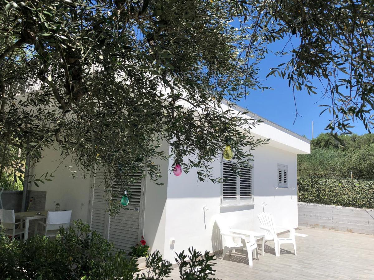 La Casetta Tra Sassi E Ulivi B&B Matera Eksteriør bilde